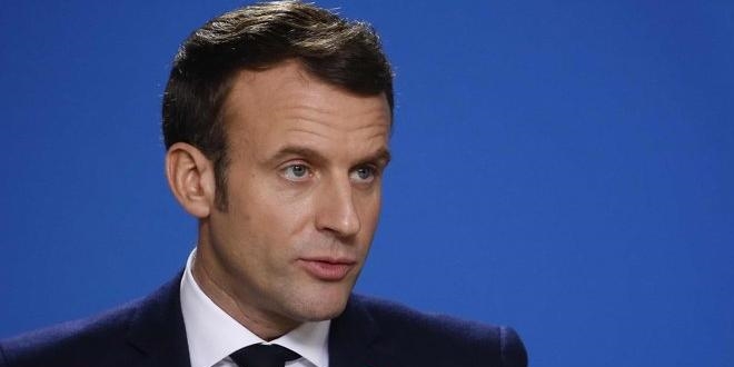 Macron, Diyanet'in hesaplarını kapattı!