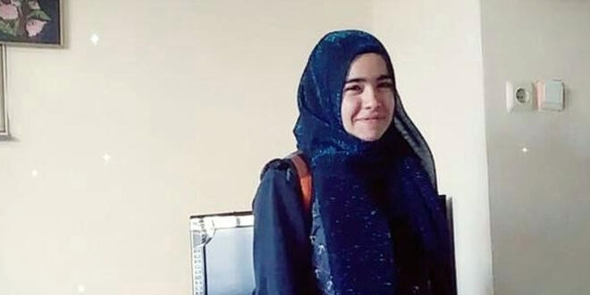 Kayıp liselinin cansız bedeni bulundu