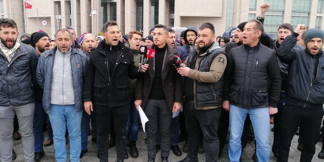 İBB çalışanlarından Özgür Özel'e suç duyurusu