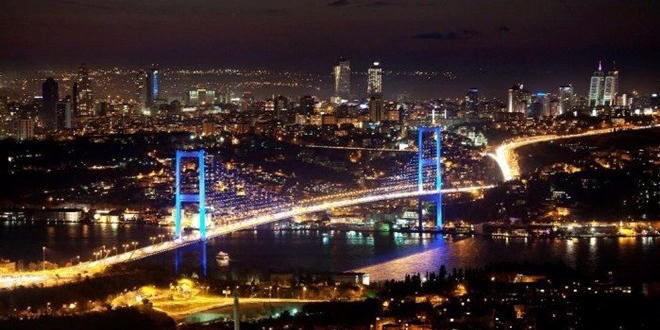 İstanbul'un en çok elektrik tüketen ilçesi