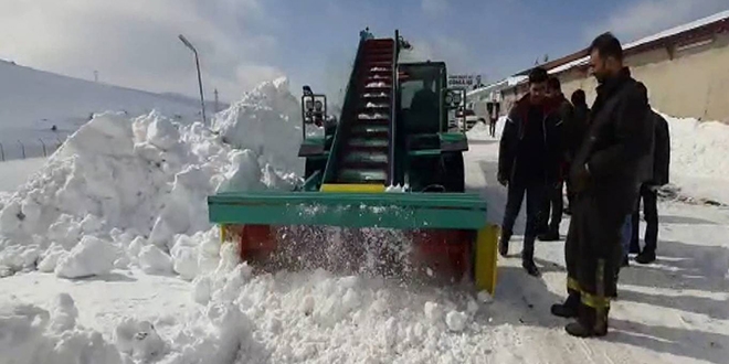 Tatvanl giriimciden yzde 80'i yerli ve milli kar kreme arac