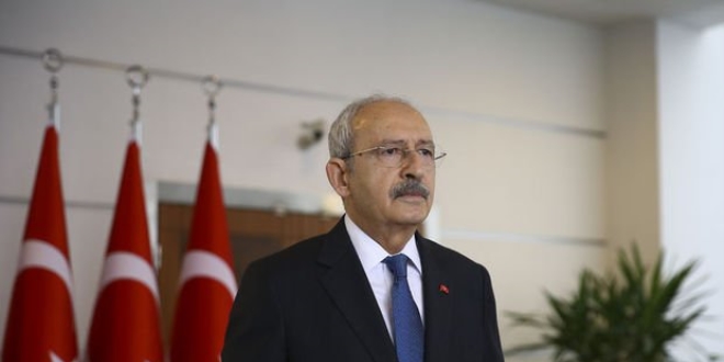Kılıçdaroğlu, İdlib şehitlerine Allah'tan rahmet diledi