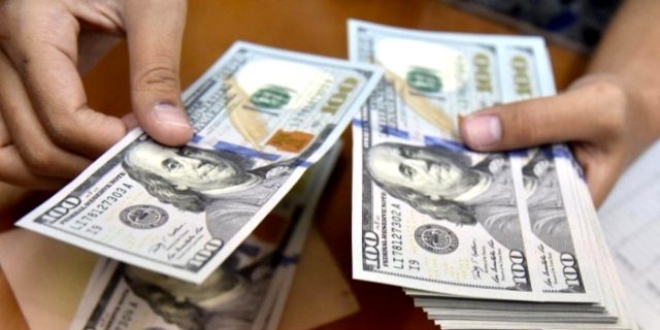 Dolar direnç sınırını aştı, yükselişi devam ediyor