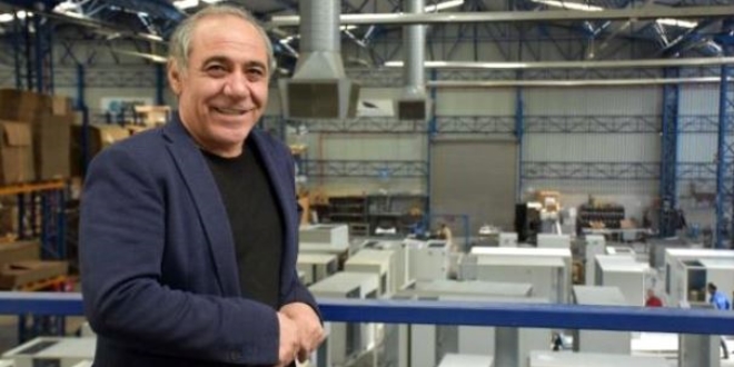 Çobanlıktan fabrikatörlüğe uzanan hayat hikayesi