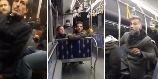 İETT'deki öpüşme tartışması Diyanet'e soruldu
