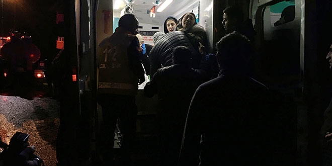 Bartın'da yangın: Babaanne ve 2 torunu hayatını kaybetti