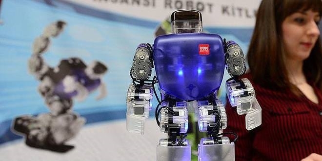 17. Uluslararası ODTÜ Robot Günleri başladı