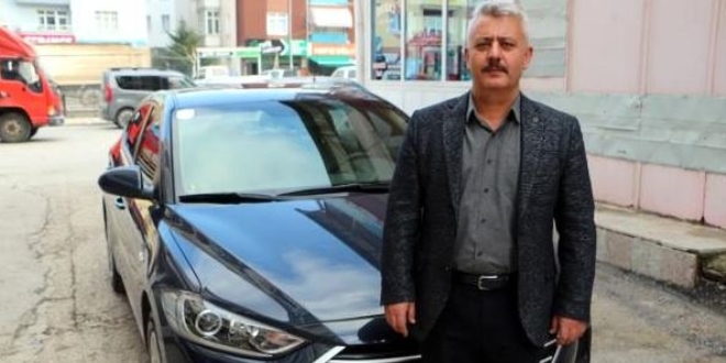 Alkışnacak hareket! Makam aracını onlara tahsis etti