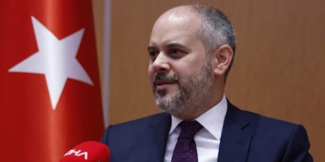 Eski Spor Bakanı Akif Çağatay Kılıç'ın acı günü