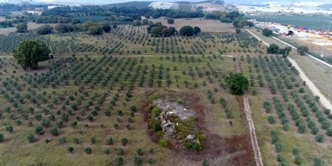 Yerli otomobil fabrikas iin imar deiiklii yaplacak