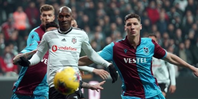 Beşiktaş, uzatmada galibiyeti kaçırdı