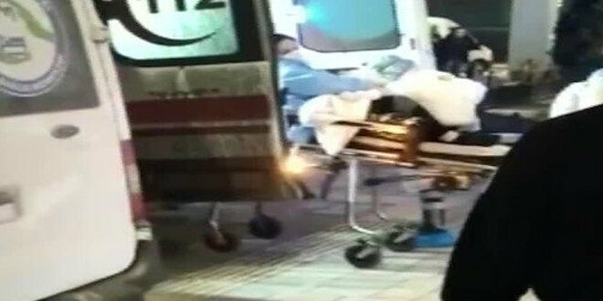 Van'da İran'dan giriş yapan 3 Türk vatandaşı tedavi altına alındı