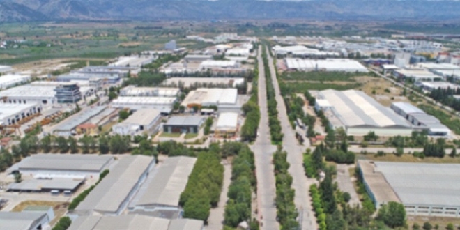 Parayı fabrikaya gömdük