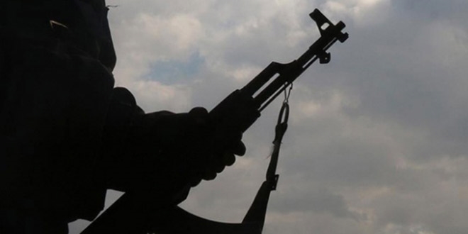 PKK'lılar dağdan böyle indiriliyor