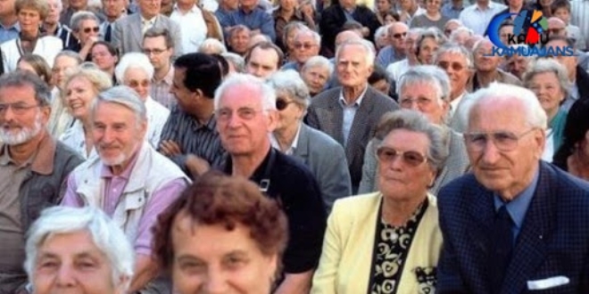 Emekliler de 'aile yardımı' istiyor