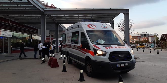 Afyonkarahisar'da korona virüsü şüphesi