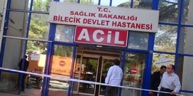 Bilecik'te hastanelik olan 12 asker taburcu oldu