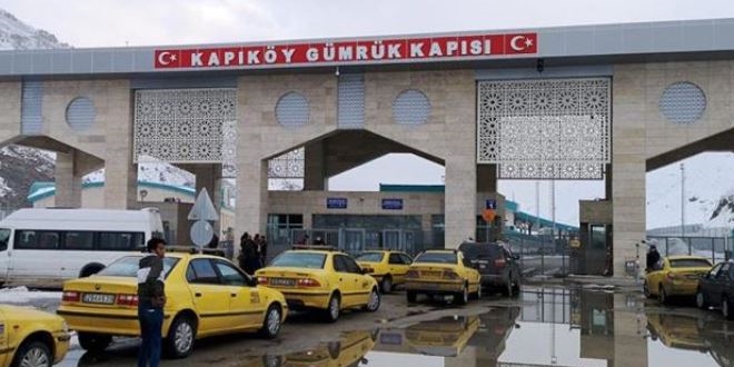 Bakan Pekcan: İran'a açılan kapılarımızdan girişler durduruldu