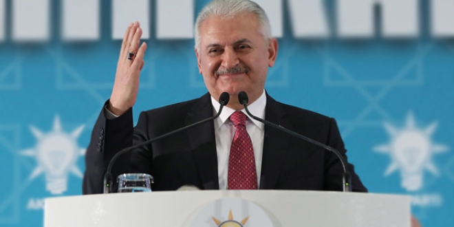 Yıldırım: Çılgınlık yapmak isteyen olursa bedelini öder