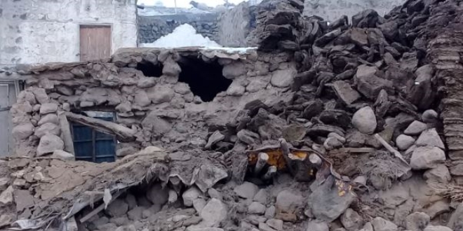 Bakan Pakdemirli: Hasar tespiti için personel görevlendirdik