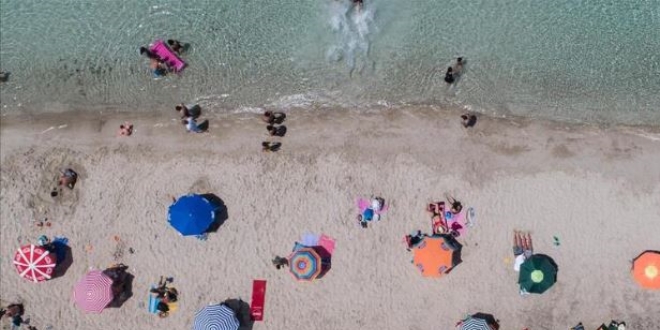 Her 3 Hollandalı turistten biri Antalya'yı tercih ediyor