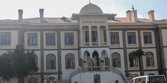 Manisa Valiliği: Herhangi bir olumsuzluk bulunmamaktadır