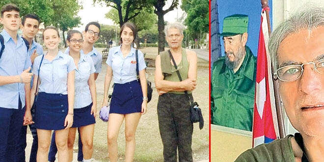 Albay tedavi için Bakanlığa başvurdu: Küba ile protokol yapın
