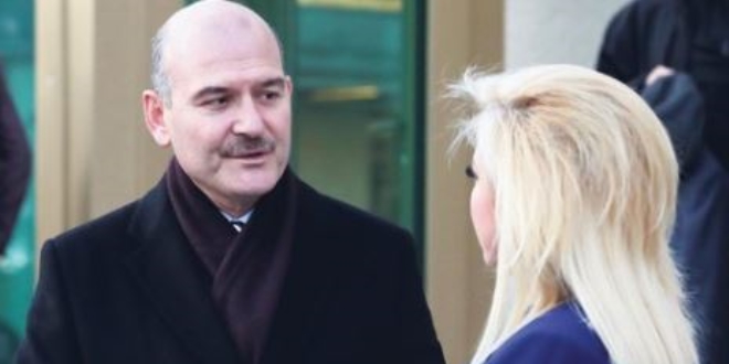 Soylu, bildiklerim var deyip Kılıçdaroğlu'na şu soruları sordu