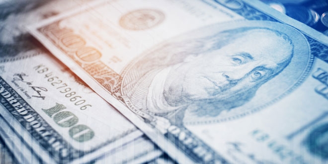 Altın ile birlikte Dolar da yükselişte