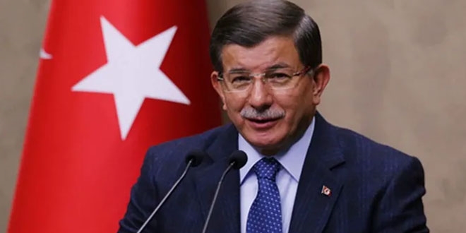 Davutoğlu'nun partisi anket yaptırdı, kendi oyunu açıklamadı!