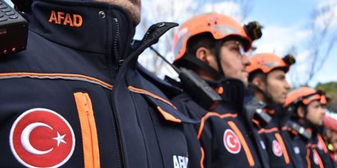 AFAD gönüllüsü olmak için 102 bin başvuru yapıldı