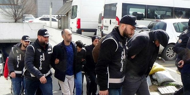 Altuğ Verdi'nin şehit edilmesiyle ilgili 10 kişi tutuklandı