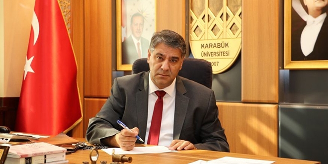 Rektör açıkladı! Karabük Üniversitesinin ismi değişecek mi?