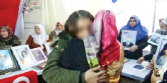 Dağdan inene devlet şefkati