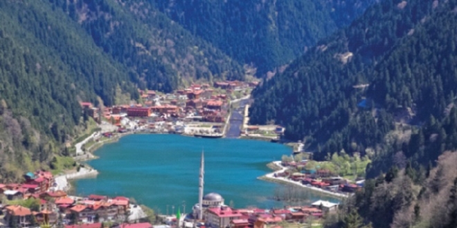 Uzungöl'e özel koruma