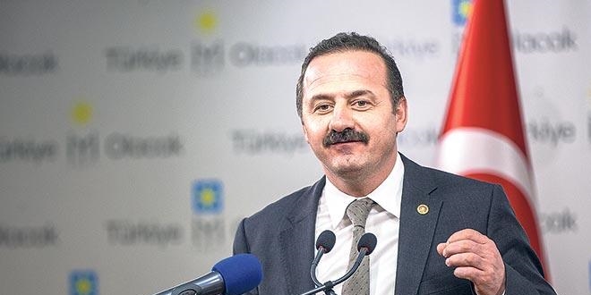 İYİ Parti'den 'şeffaf ittifak' yanıtı