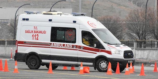 112 için 'otomatik acil konum' sistemi