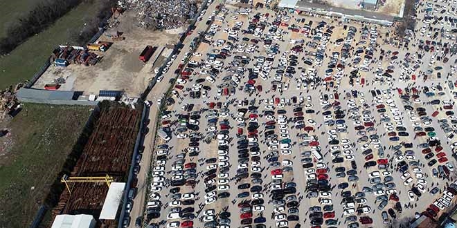 İkinci el oto satışlarında 'muayene' sorunu