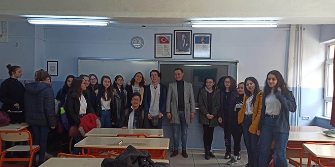 Mehmetçik'ten öğrencilere duygulandıran mektup