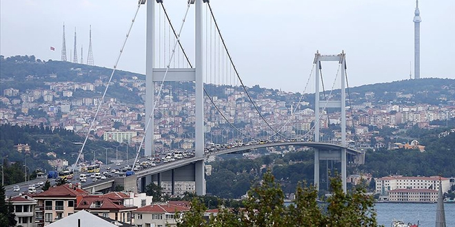 Köprü ve otoyollardan 189 milyon lira gelir elde edildi