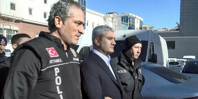Rahşan Affıyla çıkmıştı, örgüt lideri yeniden tutuklandı