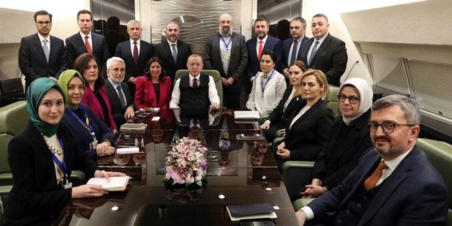 Erdoğan'dan emekli ikramiyeleri kesilecek iddiasına açıklama