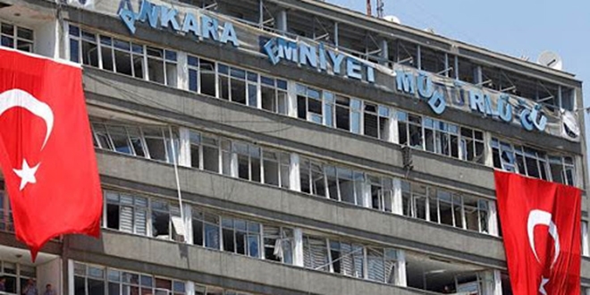 Emniyetten, darbecilere 34 milyon liralık tazminat davası