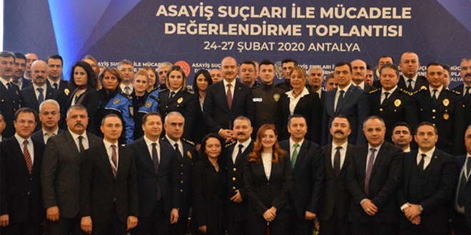 Bakan Soylu'dan elektronik kelepçe çağrısı