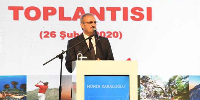 Türkiye'nin en çok geceleme yapılan şehri