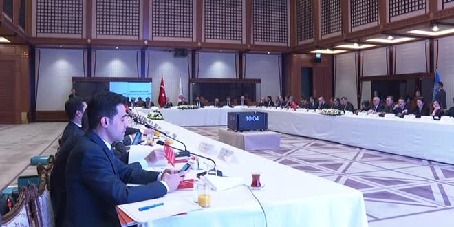 Kamu Diplomasisi Koordinasyon Kurulu ilk toplantısını gerçekleştirdi