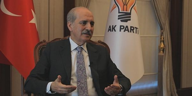 Numan Kurtulmuş: Türkiye bu kadarını kaldıramaz