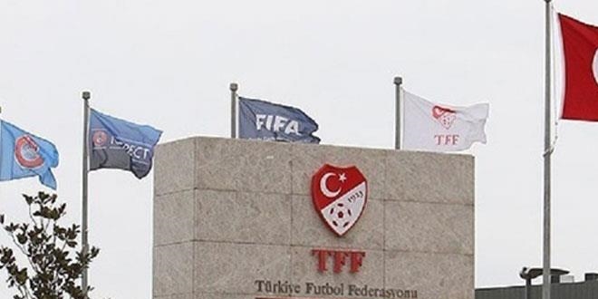 TFF'de 30 personelin işine son verildi