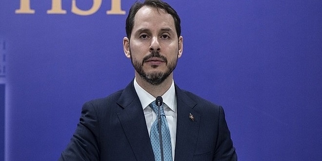 Bakan Albayrak'tan FİKKO açıklaması