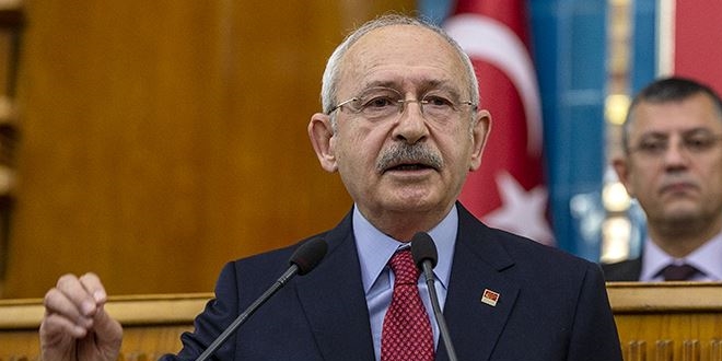 Kılıçdaroğlu'ndan 'Yalova Belediye Başkanı' açıklaması